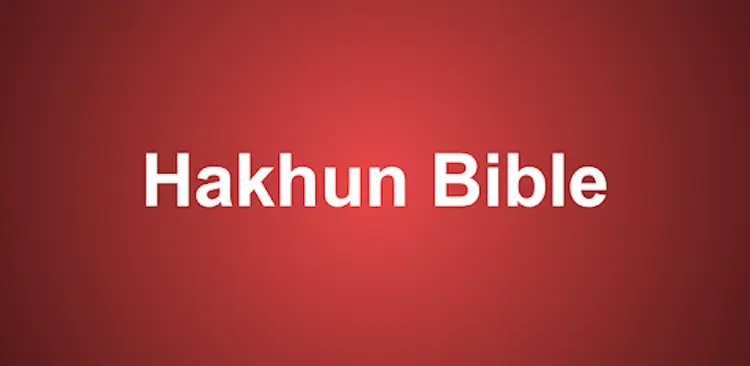 Hakhun Bible