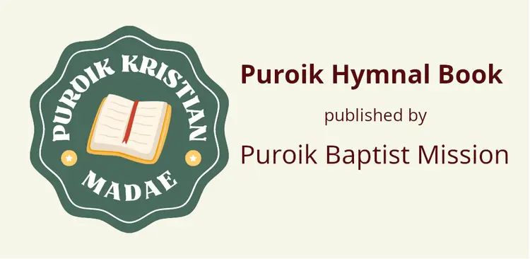 Puroik Hymnal Book